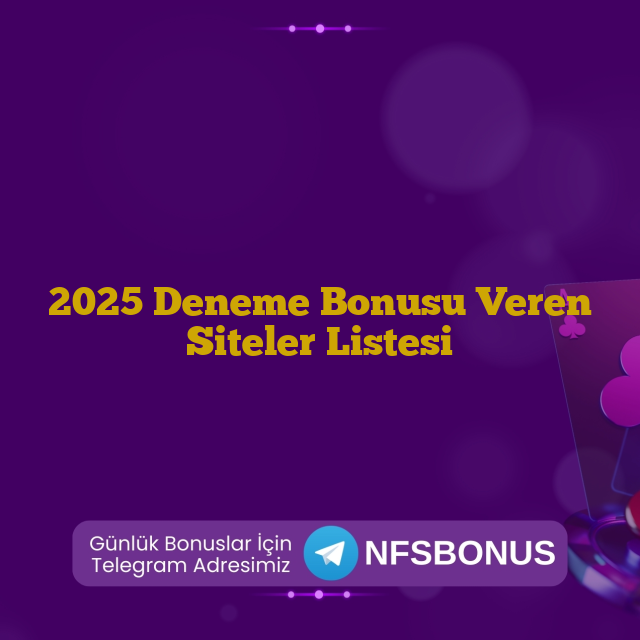 2025 Güncel Bonus Veren Bahis Siteleri